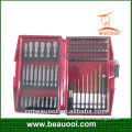 66 pcs drill Set and socket set/tool kit/repair tools